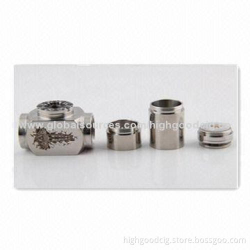 Electronic Cigarette Starter Kits Hammer Mod with Huge Puffs, OEM Orders Welcomed